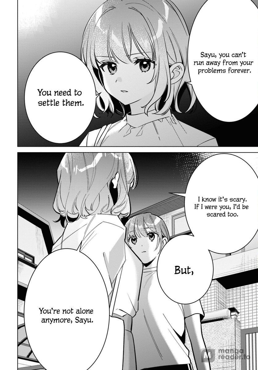 I Shaved. Then I Brought a High School Girl Home, Chapter 51 image 07